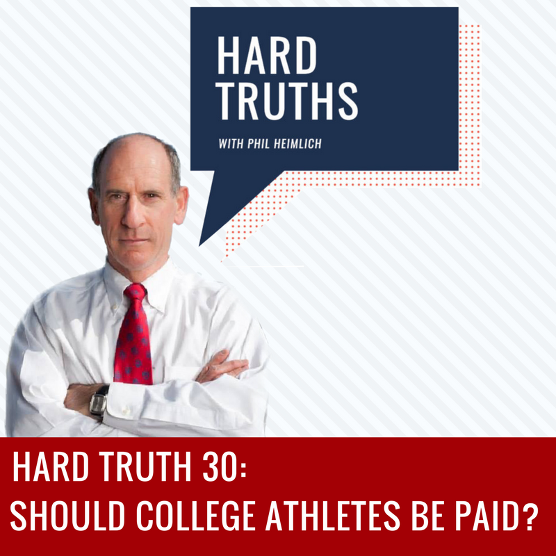 should college basketball players get paid