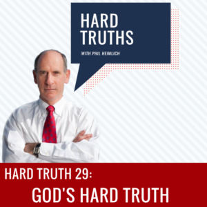 God's Hard Truth