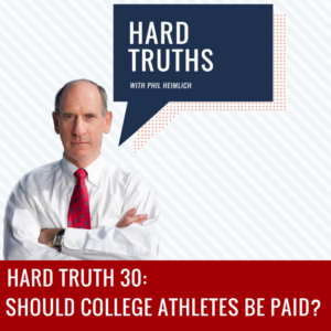 Should college athletes be paid-