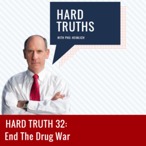 End the Drug War