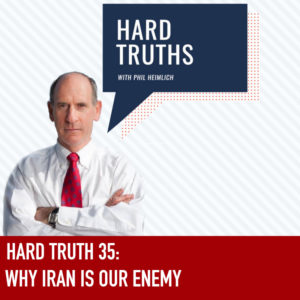 Why Iran is Our Enemy