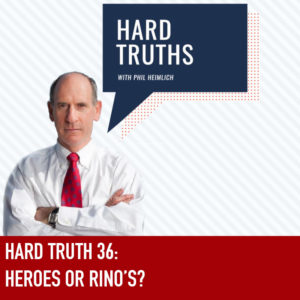 Heroes or RINO's